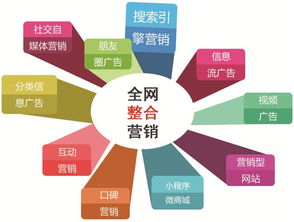 上海整合营销 全网精准覆盖时代的“生存法则”